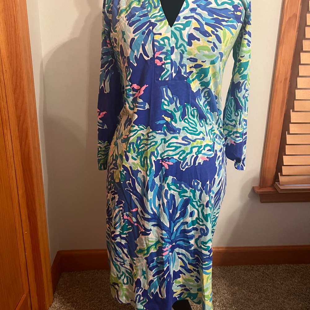 Lilly Pulitzer Dress Size Medium